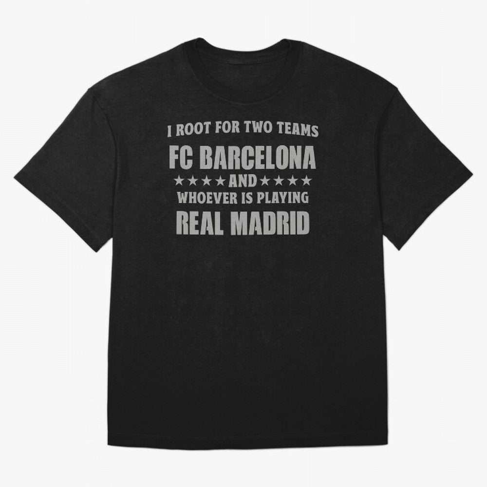 I ROOT FOR BARCELONA Classic T-Shirt Represent Fans Who Live for the FIFA World Cup 2026 Group Stage Journey through Messi, Neymar and Mbappe Highlights, France Pride, Soccer Culture, Superstar Moments, National Team Dreams and Competitive Fire;
