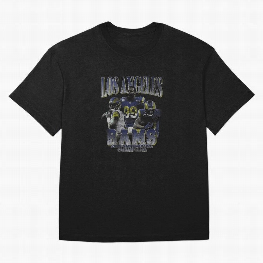 Los Angeles R 2022 Superbowl Champions Classic T-Shirt Stand Proud for FIFA World Cup 2026 Group Stage Centered on Messi and Cristiano Ronaldo, England, France and Netherlands Energy, Retro Football Energy, Iconic Rivalries, Trophy Chase Drama and
