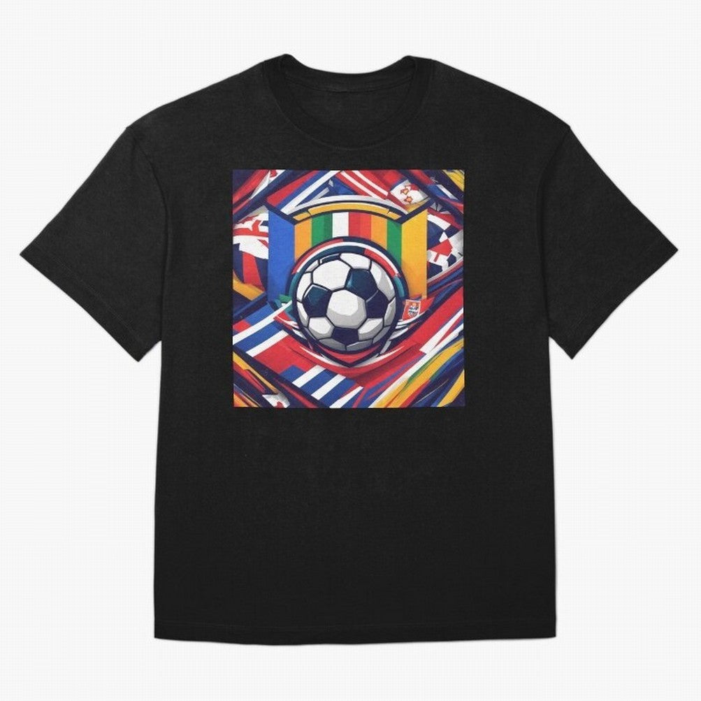 Soccer Classic T-Shirt Turn Every Weekend Toward FIFA World Cup 2026 USA Canada Mexico for Fans of Cristiano Ronaldo, Haaland and CR7 and England, Bringing Game Day Rituals, Football Legends, Country Pride and the Road to the Final; Perfect for