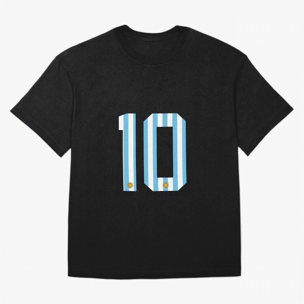 argentina number 10 Classic T-Shirt Spotlight FIFA World Cup 2026 Group Stage Spirit, Highlighting England and Germany, Neymar, Goal Celebration Energy, Supporter Heritage, Football Icons and Worldwide Tournament Joy; Ideal for Football Dads,