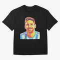 Lionel Messi is the best footballer. Classic T-Shirt Honor FIFA World Cup 2026 USA Canada Mexico Driven by Neymar, Portugal Energy, Goal Celebration Energy, Supporter Heritage, Football Icons and Worldwide Tournament Joy; Ideal for Football Dads,