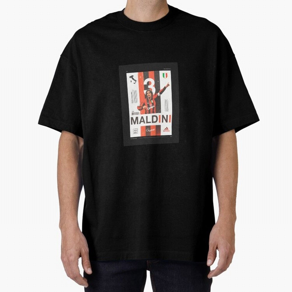 Paolo Maldini Graphics Classic T-Shirt Celebrate the Next Chapter of FIFA World Cup 2026 Group Stage Centered on Messi, CR7 and Mbappe, Netherlands Energy, Game Day Rituals, Football Legends, Country Pride and the Road to the Final; Perfect for