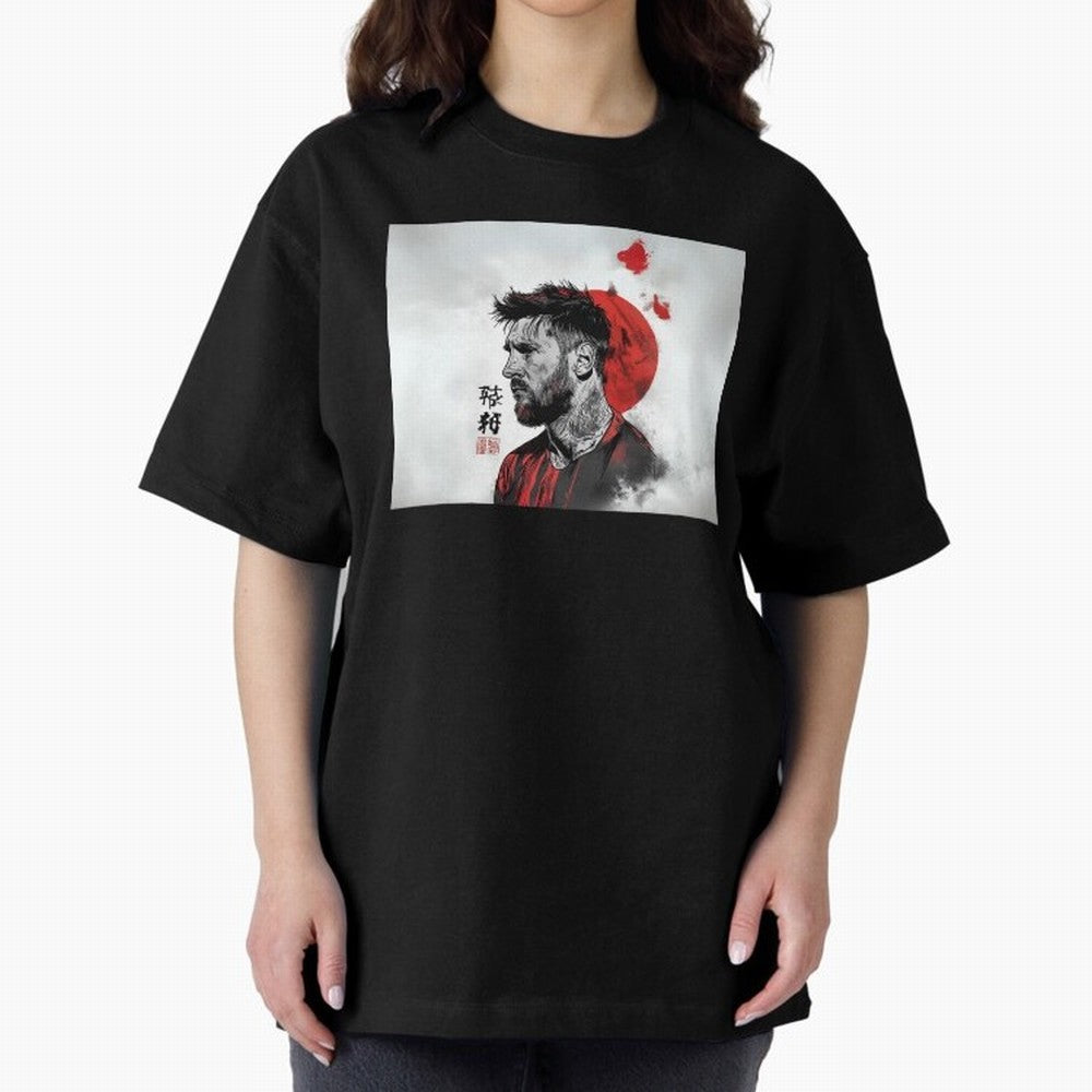 Messi Red Moon Classic T-Shirt Bring Home the FIFA World Cup 2026 USA Canada Mexico Journey through Cristiano Ronaldo, Haaland and CR7 Highlights, England Pride, Global Supporter Spirit, Legendary Goals, National Colors and Tournament Celebration;