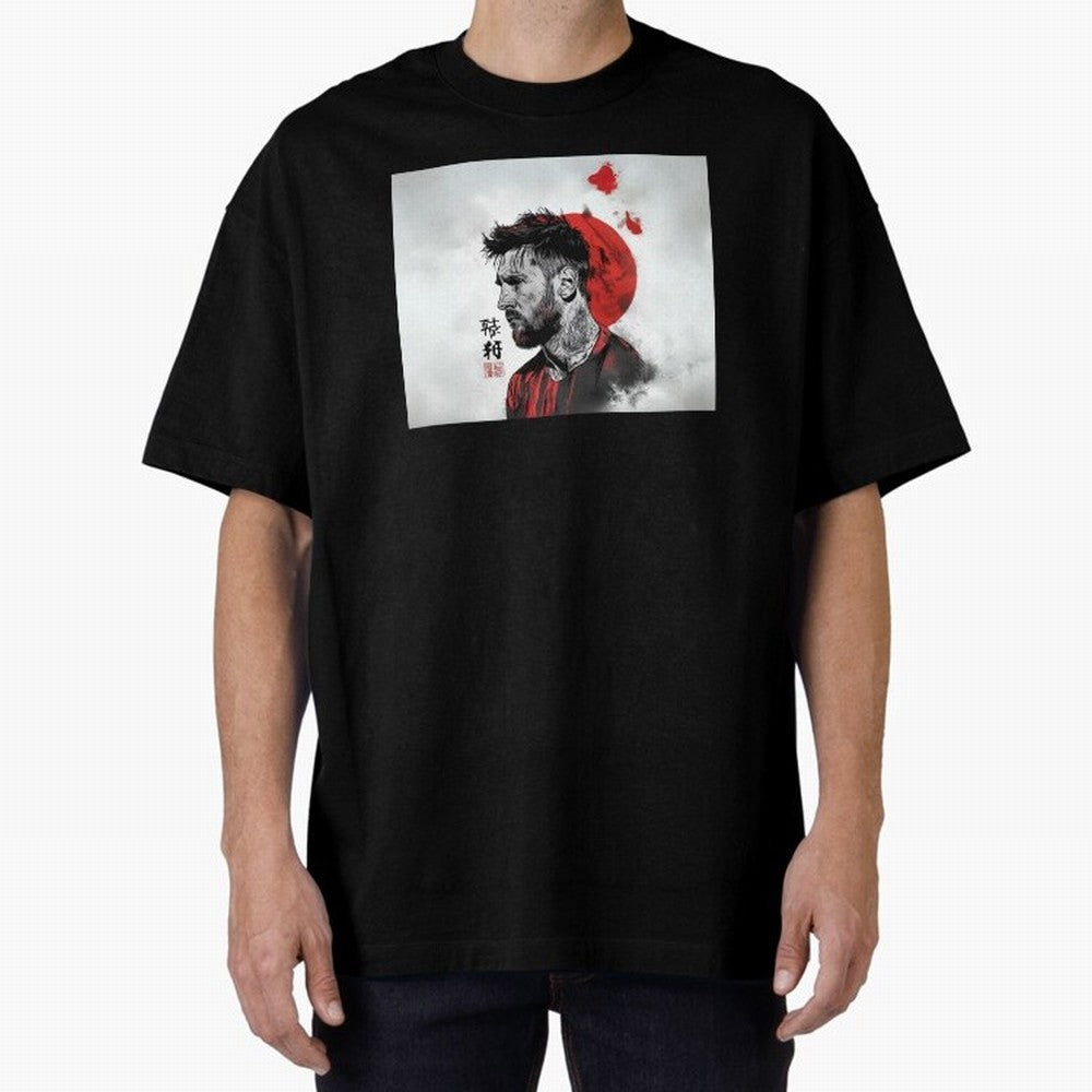 Messi Red Moon Classic T-Shirt Bring Home the FIFA World Cup 2026 USA Canada Mexico Journey through Cristiano Ronaldo, Haaland and CR7 Highlights, England Pride, Global Supporter Spirit, Legendary Goals, National Colors and Tournament Celebration;