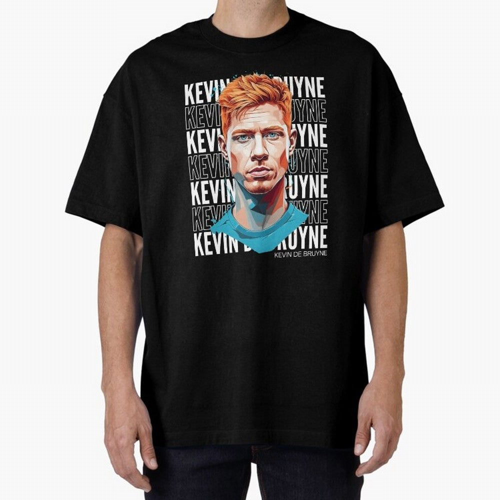 Kevin De Bruyne Illustration Essential T-Shirt Fuel FIFA World Cup 2026 USA Canada Mexico Spirit, Driven by Spain and Netherlands, Cristiano Ronaldo, Stadium Memories, Football Loyalty, International Chants and Championship Tradition; Great for