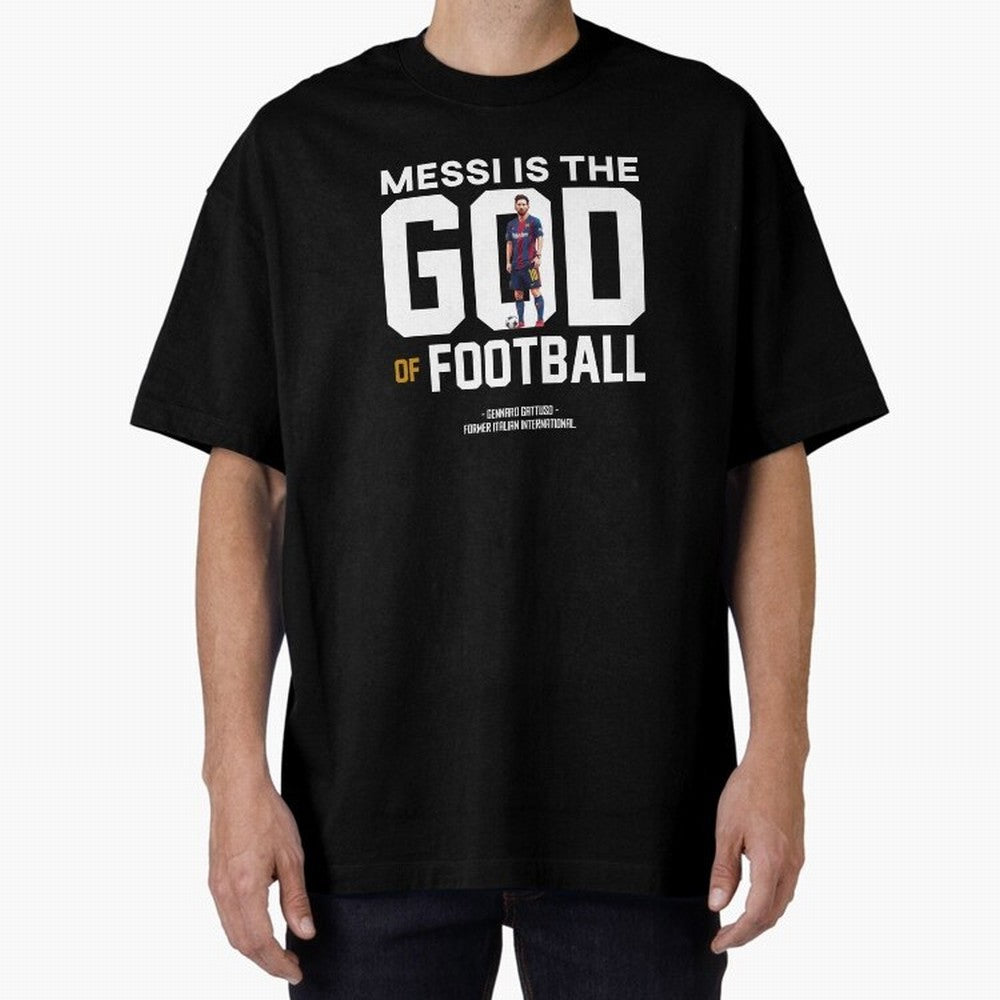 Messi The King Of Football Essential T-Shirt Celebrate Classic Football Spirit in the FIFA World Cup 2026 USA Canada Mexico Journey through Neymar, Haaland and Cristiano Ronaldo Highlights, England and Germany Pride, Tournament Hype, Historic