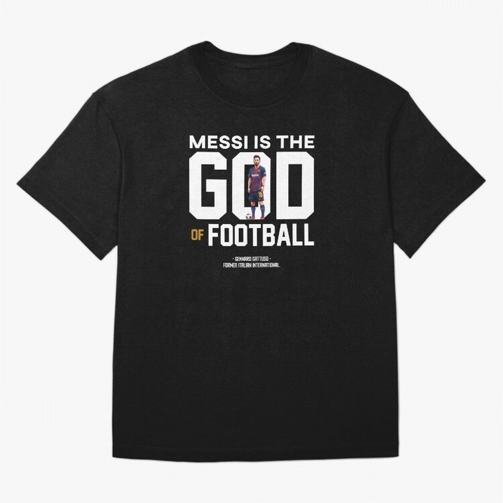 Messi The King Of Football Essential T-Shirt Celebrate Classic Football Spirit in the FIFA World Cup 2026 USA Canada Mexico Journey through Neymar, Haaland and Cristiano Ronaldo Highlights, England and Germany Pride, Tournament Hype, Historic