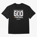 Messi The King Of Football Essential T-Shirt Celebrate Classic Football Spirit in the FIFA World Cup 2026 USA Canada Mexico Journey through Neymar, Haaland and Cristiano Ronaldo Highlights, England and Germany Pride, Tournament Hype, Historic