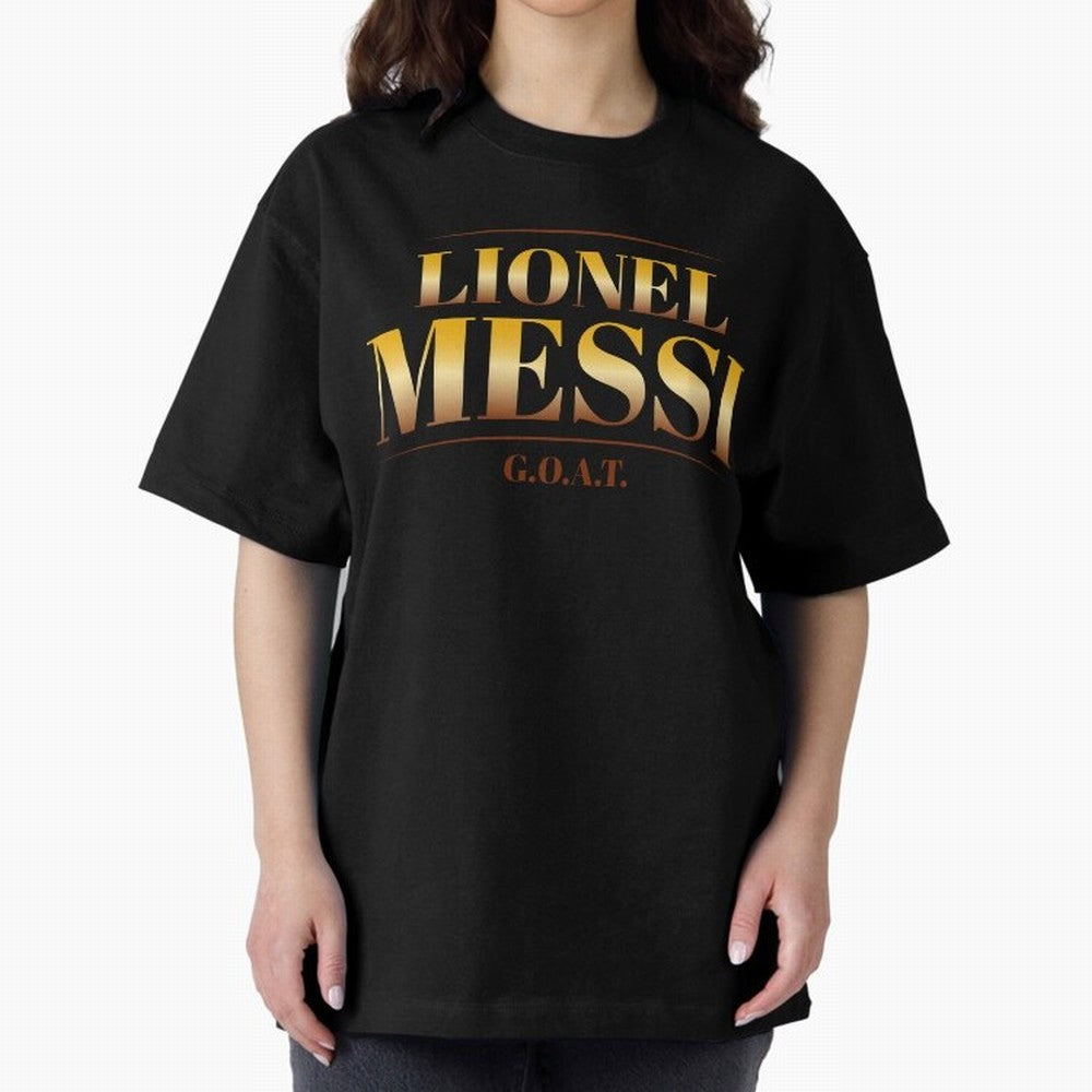 GOAT Leo Messi Classic T-Shirt Fuel Match Day Hype around FIFA World Cup 2026, Messi, Portugal, Spain and Germany, Global Supporter Spirit, Legendary Goals, National Colors and Tournament Celebration; Great for Watch Parties, Sports Bars, Family