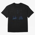 Leo Messi Double Copa Halftone Classic T-Shirt Unlock Match Day Hype around FIFA World Cup 2026 USA Canada Mexico, Mbappe, Argentina, France and Brazil, Match Day Excitement, Supporter Culture, Golden Goals and Global Football Passion; Created for
