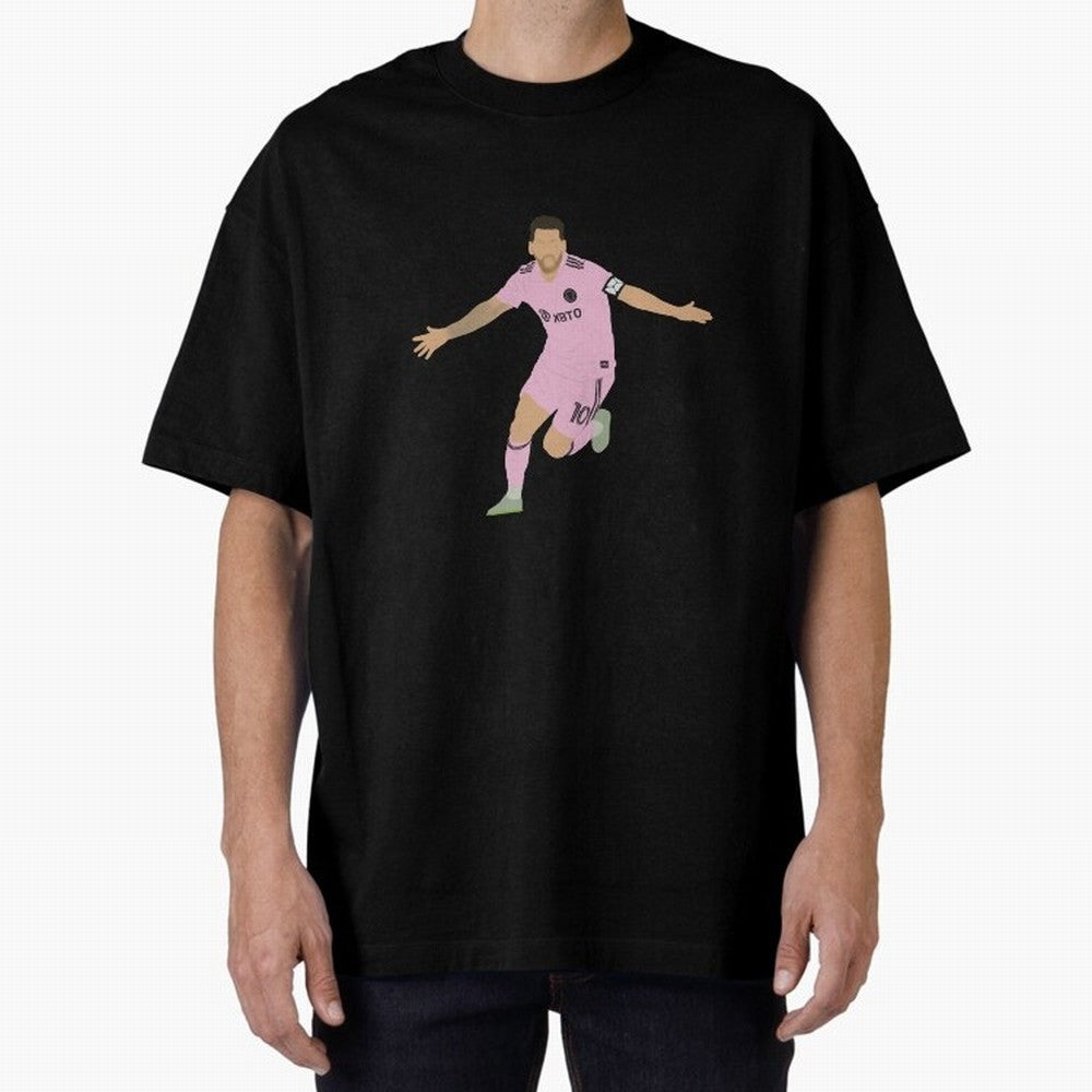 Miami Messi Classic T-Shirt Get Ready for FIFA World Cup 2026 Highlighting Messi, Brazil Energy, Stadium Memories, Football Loyalty, International Chants and Championship Tradition; Created for Match Day Parties, Soccer Gifts, Fan Photos, Travel