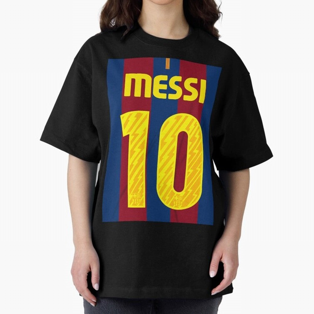 2010 Jersey Messi 10 Classic T-Shirt Join the Countdown to FIFA World Cup 2026 Group Stage Spirit, Connected to France and Portugal, Haaland and Mbappe, Soccer Culture, Superstar Moments, National Team Dreams and Competitive Fire; Made for