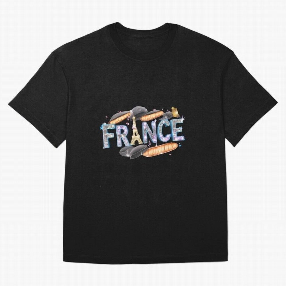 amalgamation soccer euro germany 2024 france Classic T-Shirt Embrace FIFA World Cup 2026 Group Stage Spirit, Highlighting France, Cristiano Ronaldo, Worldwide Fan Energy, Dramatic Goals, Stadium Lights and Championship Celebrations; Perfect for