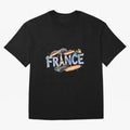 amalgamation soccer euro germany 2024 france Classic T-Shirt Embrace FIFA World Cup 2026 Group Stage Spirit, Highlighting France, Cristiano Ronaldo, Worldwide Fan Energy, Dramatic Goals, Stadium Lights and Championship Celebrations; Perfect for