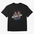 amalgamation soccer 2024 Classic T-Shirt Honor Global Football Passion for FIFA World Cup 2026 USA Canada Mexico, Featuring Haaland and Mbappe, England, Football Festival Excitement, Trophy Ambitions, Country Rivalries and Star Player Buzz; Great