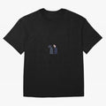 Messi the Goat Oversized T-Shirt Bring Retro Soccer Energy to Match Day Hype around FIFA World Cup 2026, CR7 and Messi, Netherlands, Classic Soccer Heritage, Championship Pressure, Fan Loyalty and International Pride; Perfect for Supporters Who