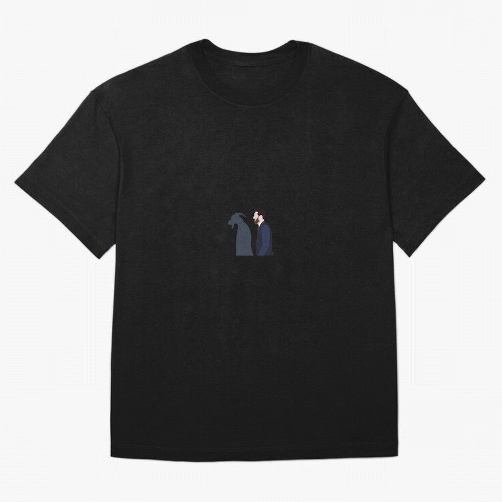 Messi the Goat Oversized T-Shirt Bring Retro Soccer Energy to Match Day Hype around FIFA World Cup 2026, CR7 and Messi, Netherlands, Classic Soccer Heritage, Championship Pressure, Fan Loyalty and International Pride; Perfect for Supporters Who