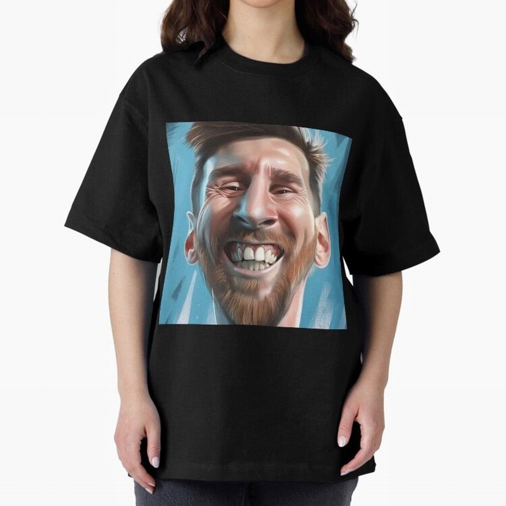 Lionel Messi meme Classic T-Shirt Back the Journey through FIFA World Cup 2026 Group Stage Centered on CR7 and Messi, Spain and Netherlands Energy, Soccer Culture, Superstar Moments, National Team Dreams and Competitive Fire; Great for Watch