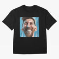 Lionel Messi meme Classic T-Shirt Back the Journey through FIFA World Cup 2026 Group Stage Centered on CR7 and Messi, Spain and Netherlands Energy, Soccer Culture, Superstar Moments, National Team Dreams and Competitive Fire; Great for Watch
