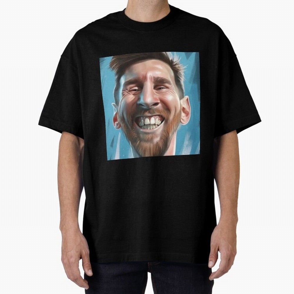 Lionel Messi meme Classic T-Shirt Back the Journey through FIFA World Cup 2026 Group Stage Centered on CR7 and Messi, Spain and Netherlands Energy, Soccer Culture, Superstar Moments, National Team Dreams and Competitive Fire; Great for Watch