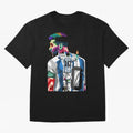 Lionel Messi Soccer Legend Classic T-Shirt Cheer through Every Moment of FIFA World Cup 2026 Group Stage Spirit, Featuring Netherlands, Messi, CR7 and Mbappe, Championship Spirit, Famous Goals, Roaring Crowds and International Football Unity; Ideal
