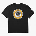 A Passion for the Game Oversized T-Shirt Honor Football Greatness during Global Football Passion for FIFA World Cup 2026 Group Stage, Capturing Haaland, Brazil, Sports Nostalgia, International Competition, Famous Players and Unforgettable