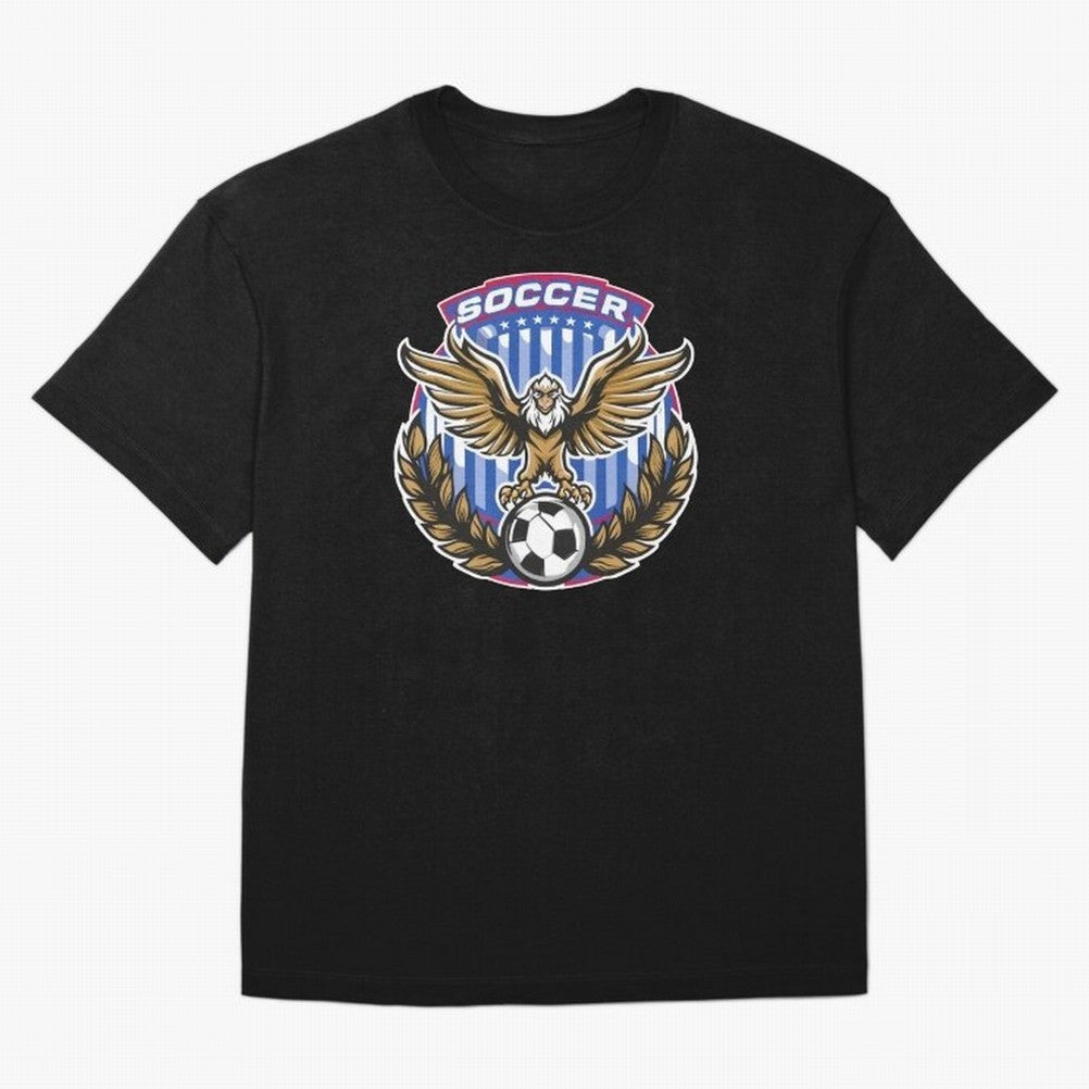 Goal! The Global Phenomenon of Soccer Oversized T-Shirt Follow the Road to the FIFA World Cup 2026 Journey through Cristiano Ronaldo, Haaland and CR7 Highlights, Argentina, France and Brazil Pride, Vintage Soccer Flavor, Modern Football Stars,