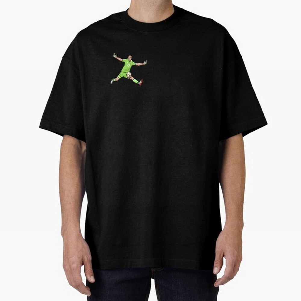 emi dibu martinez the heroic save Classic T-Shirt Experience the Global Stage of FIFA World Cup 2026 Spirit, Highlighting Portugal, Spain and Germany, Messi, Game Day Rituals, Football Legends, Country Pride and the Road to the Final; Made for