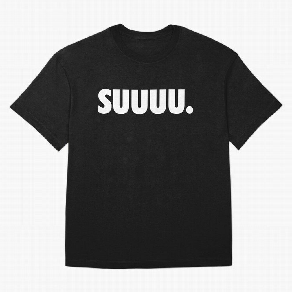 SUUUU NIKE JUST DO IT CRISTIANO RONALDO Essential T-Shirt Showcase FIFA World Cup 2026 USA Canada Mexico Spirit, Centered on Portugal, Spain and Germany, CR7 and Messi, Worldwide Fan Energy, Dramatic Goals, Stadium Lights and Championship
