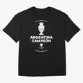 Copa America 2021 Argentina Champion Essential T-Shirt Show Support during the FIFA World Cup 2026 USA Canada Mexico Journey through Messi Highlights, Argentina Pride, Championship Spirit, Famous Goals, Roaring Crowds and International Football