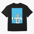 Messi Classic T-Shirt Bring a Vintage Feel to the FIFA World Cup 2026 USA Canada Mexico Journey through Mbappe Highlights, Brazil, Portugal and Argentina Pride, Supporter Pride, Iconic Celebrations, Legendary Names and Global Match Day Energy;