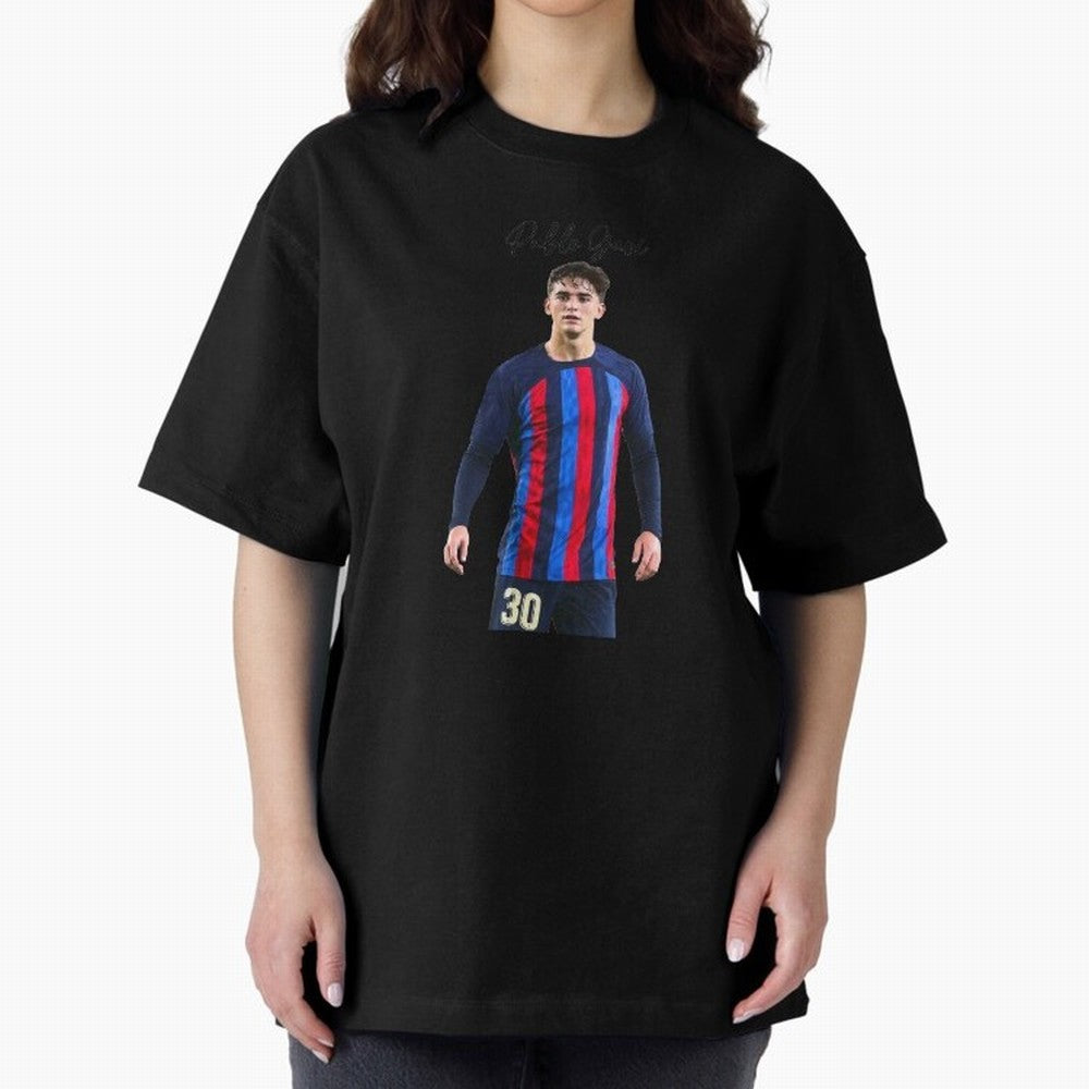 Pablo Gavi Classic T-Shirt Show Support during Global Football Passion for FIFA World Cup 2026 USA Canada Mexico, Featuring Neymar, Argentina, France and Brazil, Stadium Chants, National Pride, Trophy Dreams and Unforgettable Football Memories;