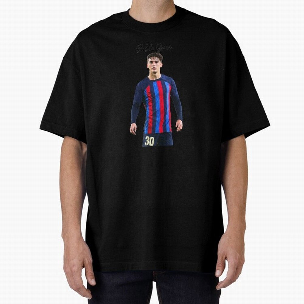 Pablo Gavi Classic T-Shirt Show Support during Global Football Passion for FIFA World Cup 2026 USA Canada Mexico, Featuring Neymar, Argentina, France and Brazil, Stadium Chants, National Pride, Trophy Dreams and Unforgettable Football Memories;