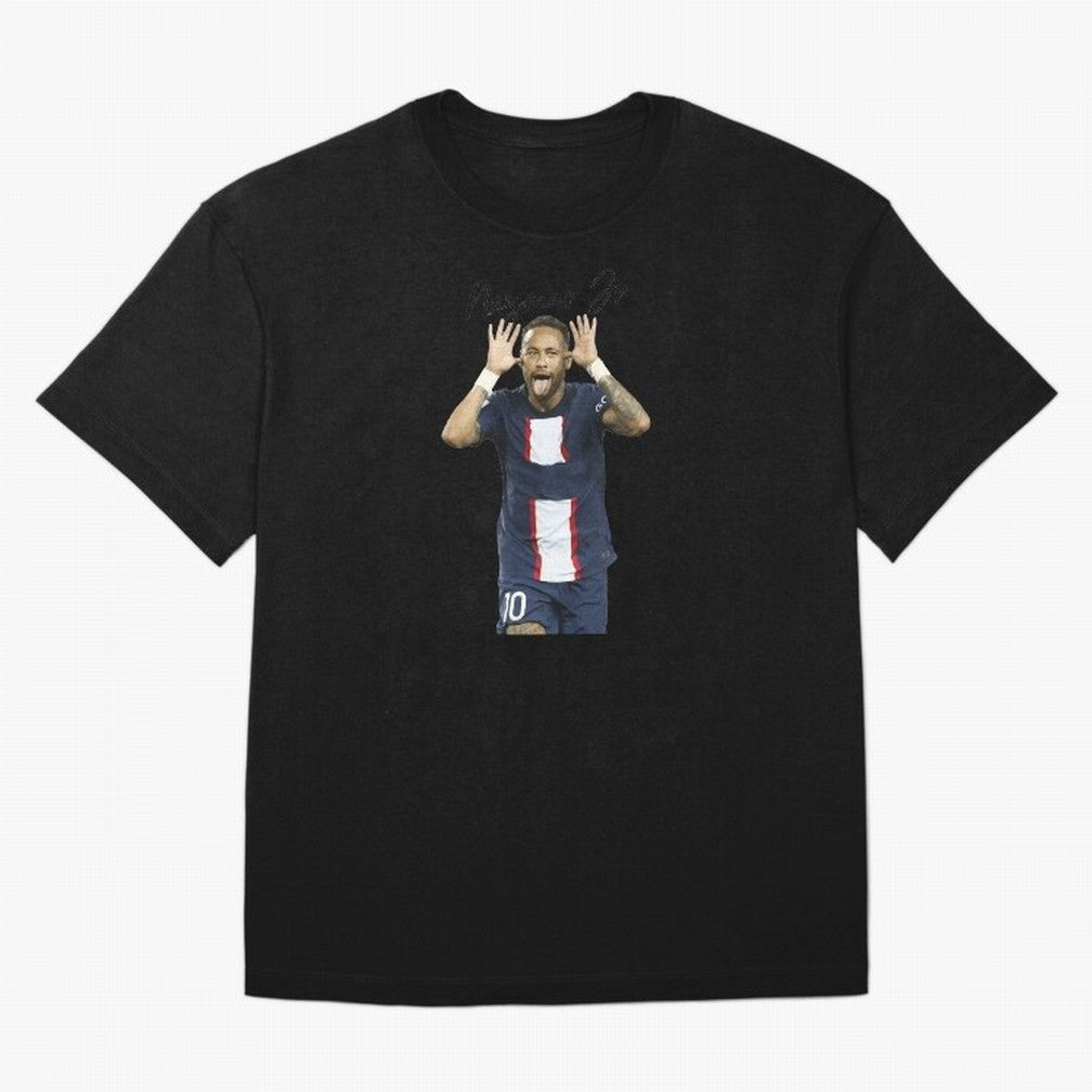 Neymar Jr celebration Classic T-Shirt Carry the Dream of FIFA World Cup 2026 Spirit, Inspired by France, CR7, Football History, Final Match Energy, Crowd Noise and Once in a Lifetime Moments; Ideal for Fans Who Follow Messi, Cristiano Ronaldo, CR7,