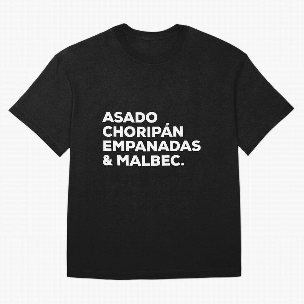 Argentine Cuisine Oversized T-Shirt Upgrade Match Day Hype around FIFA World Cup 2026 Group Stage, Messi, CR7 and Mbappe, Brazil, Stadium Chants, National Pride, Trophy Dreams and Unforgettable Football Memories; Perfect for Supporters Who Want