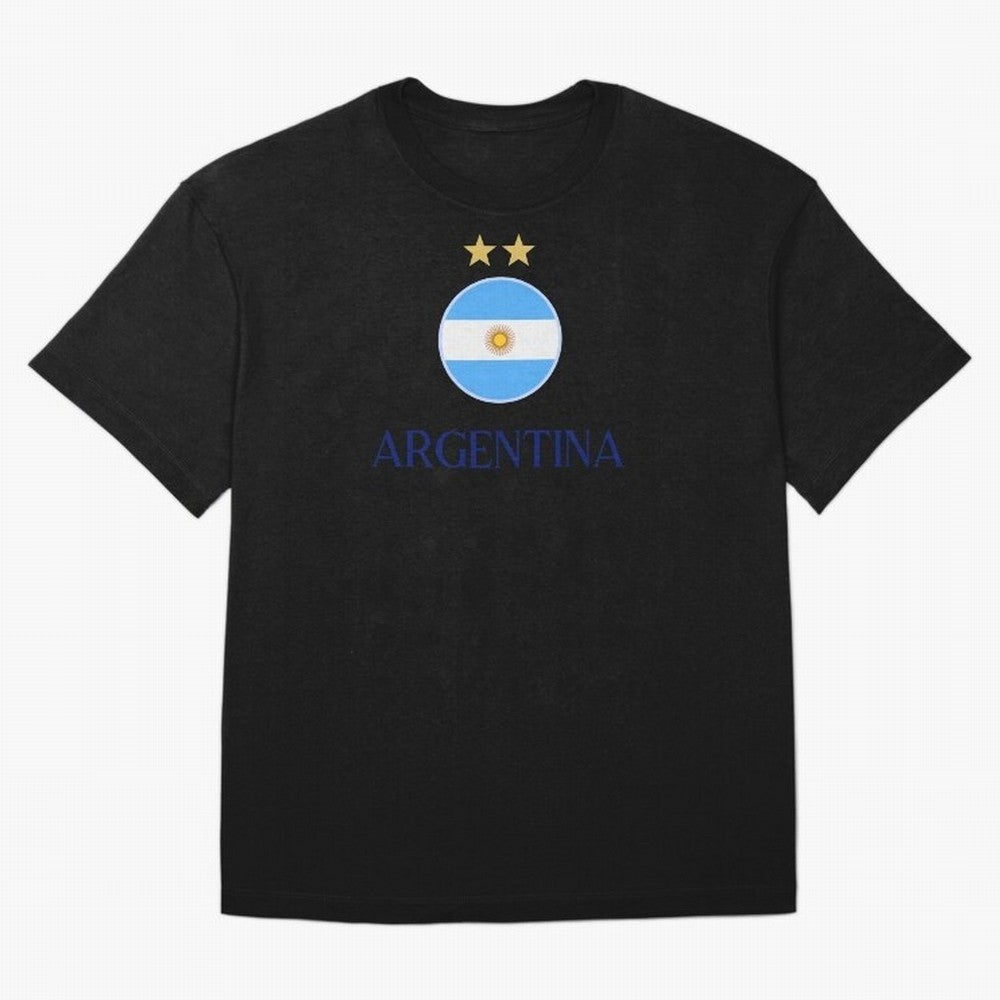Argentina 2 Blue Classic T-Shirt Represent Fans Who Live for Match Day Hype around FIFA World Cup 2026, Messi, Neymar and Mbappe, Spain, Soccer Culture, Superstar Moments, National Team Dreams and Competitive Fire; Made for Collectors Who Enjoy