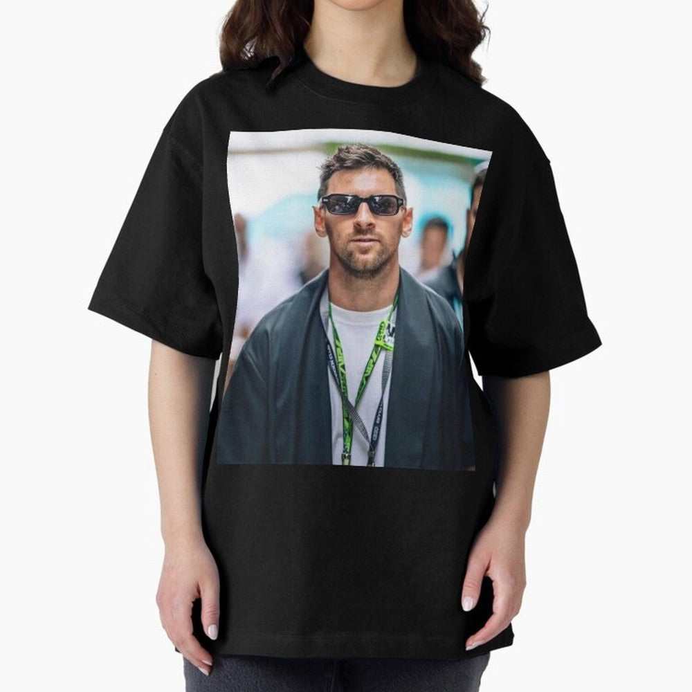 Lionel Messi Premium T-Shirt Live for the Drama of FIFA World Cup 2026 Group Stage for Fans of Mbappe and Neymar and Spain and Netherlands, Bringing Champion Mindset, Group Stage Buzz, Knockout Tension and Passionate Fan Culture; Ideal for Football
