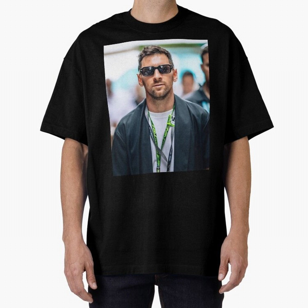 Lionel Messi Premium T-Shirt Live for the Drama of FIFA World Cup 2026 Group Stage for Fans of Mbappe and Neymar and Spain and Netherlands, Bringing Champion Mindset, Group Stage Buzz, Knockout Tension and Passionate Fan Culture; Ideal for Football