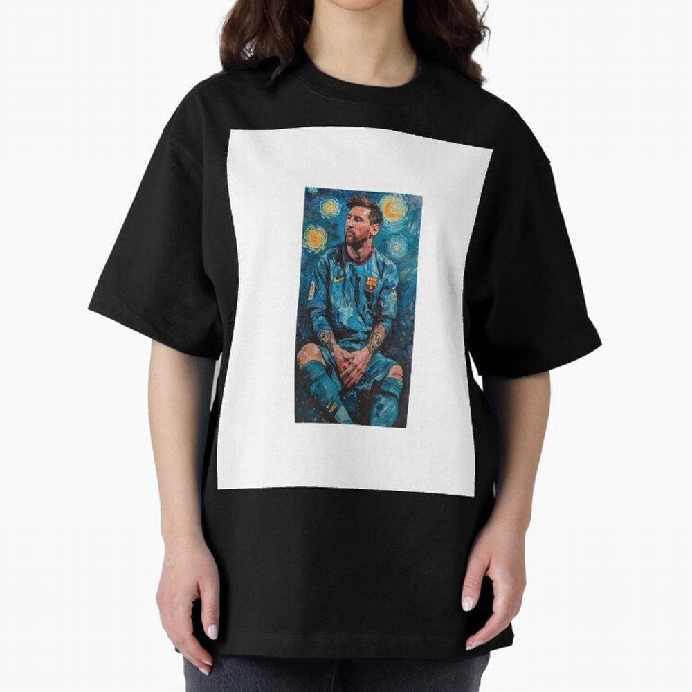 Lionel Messi Graphic T-Shirt Celebrate the Magic of FIFA World Cup 2026 Spirit, Filled with France and Portugal, Cristiano Ronaldo, Haaland and CR7, Goal Celebration Energy, Supporter Heritage, Football Icons and Worldwide Tournament Joy; Made for
