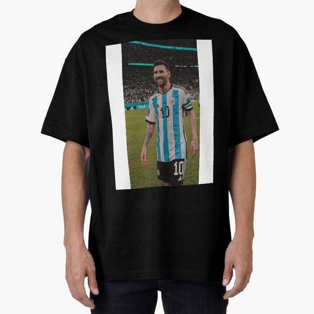 Lionel Messi Graphic T-Shirt Celebrate Football Heritage in Global Football Passion for FIFA World Cup 2026 USA Canada Mexico, Inspired by Neymar, England and Germany, Classic Soccer Heritage, Championship Pressure, Fan Loyalty and International