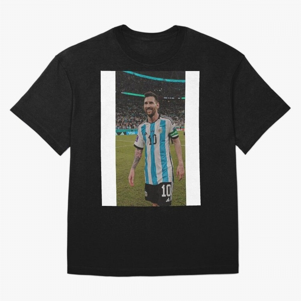 Lionel Messi Graphic T-Shirt Celebrate Football Heritage in Global Football Passion for FIFA World Cup 2026 USA Canada Mexico, Inspired by Neymar, England and Germany, Classic Soccer Heritage, Championship Pressure, Fan Loyalty and International