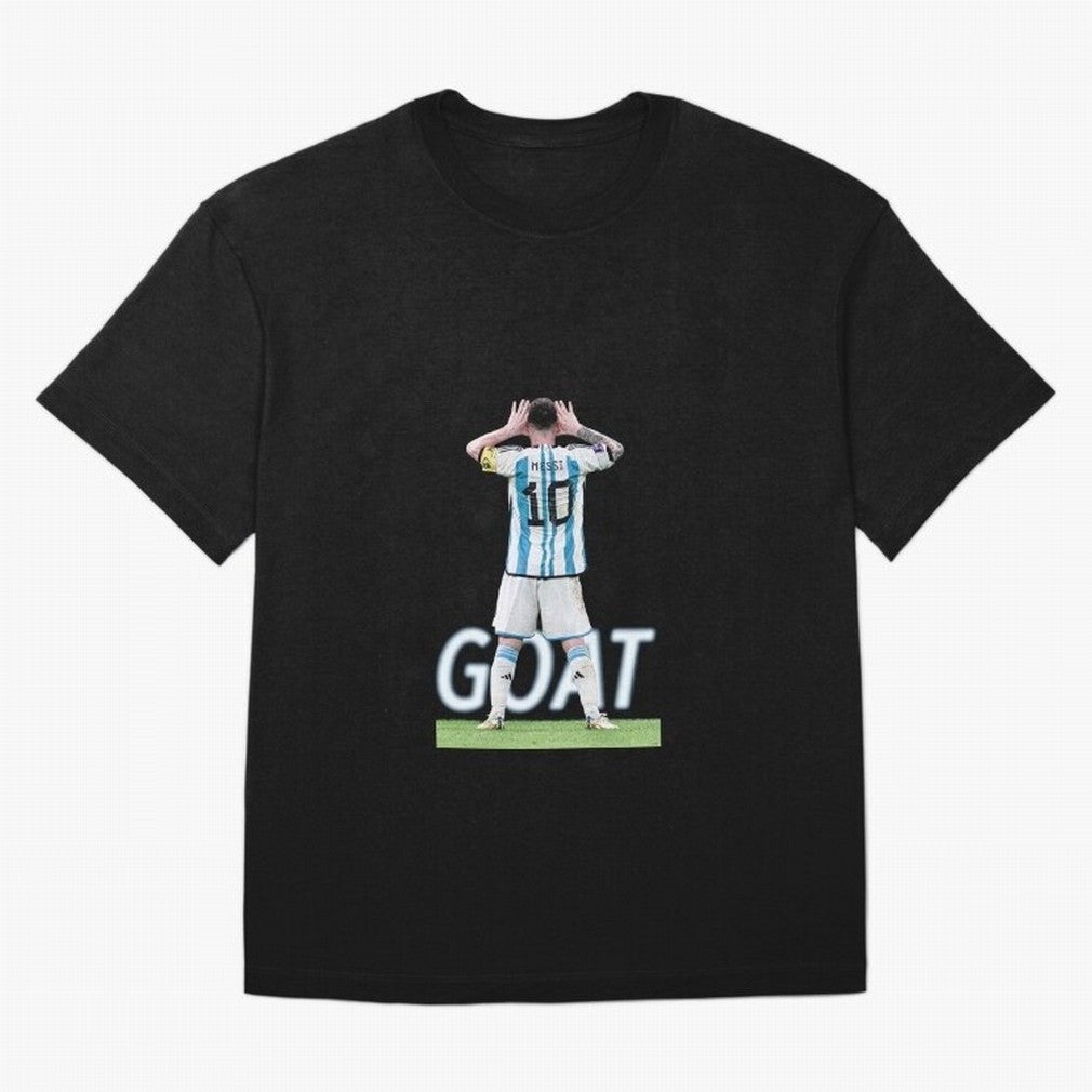 Lionel Messi world cup Premium T-Shirt Bring Global Tournament Vibes to Match Day Hype around FIFA World Cup 2026 Group Stage, CR7 and Messi, England, Football Festival Excitement, Trophy Ambitions, Country Rivalries and Star Player Buzz; Great for