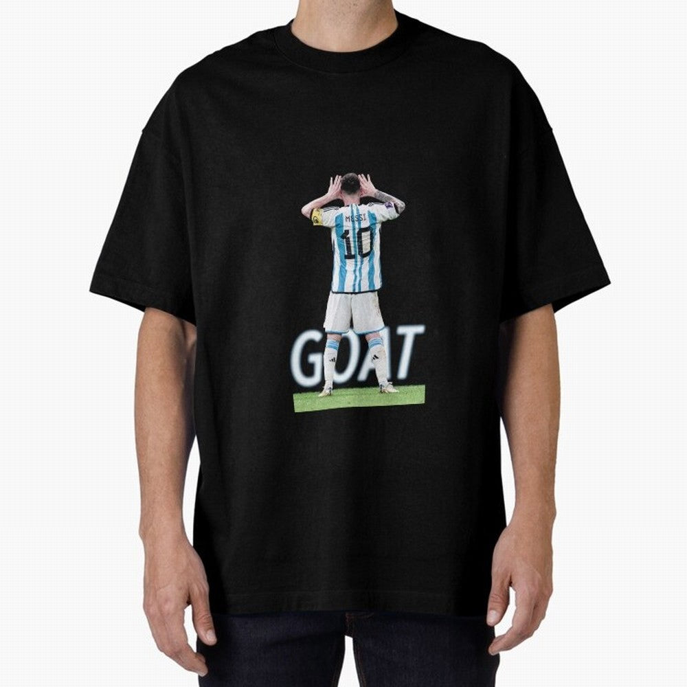 Lionel Messi world cup Premium T-Shirt Bring Global Tournament Vibes to Match Day Hype around FIFA World Cup 2026 Group Stage, CR7 and Messi, England, Football Festival Excitement, Trophy Ambitions, Country Rivalries and Star Player Buzz; Great for