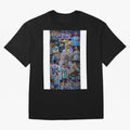 Lionel Messi Graphic T-Shirt Fuel FIFA World Cup 2026 Group Stage for Fans of Cristiano Ronaldo and Brazil, Bringing Game Day Rituals, Football Legends, Country Pride and the Road to the Final; Ideal for Football Dads, Football Moms, Friends,