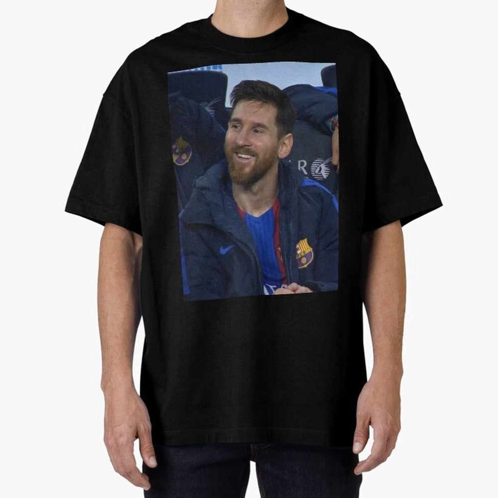 Lionel Messi Graphic T-Shirt Celebrate the Next Chapter of Global Football Passion for FIFA World Cup 2026, with CR7, Germany, Stadium Memories, Football Loyalty, International Chants and Championship Tradition; Perfect for Supporters Who Want Bold