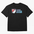 MLS Messi League Soccer Premium T-Shirt Carry the Colors and Pride of FIFA World Cup 2026 USA Canada Mexico for Fans of Cristiano Ronaldo, Haaland and CR7 and England, France and Netherlands, Bringing Football History, Final Match Energy, Crowd