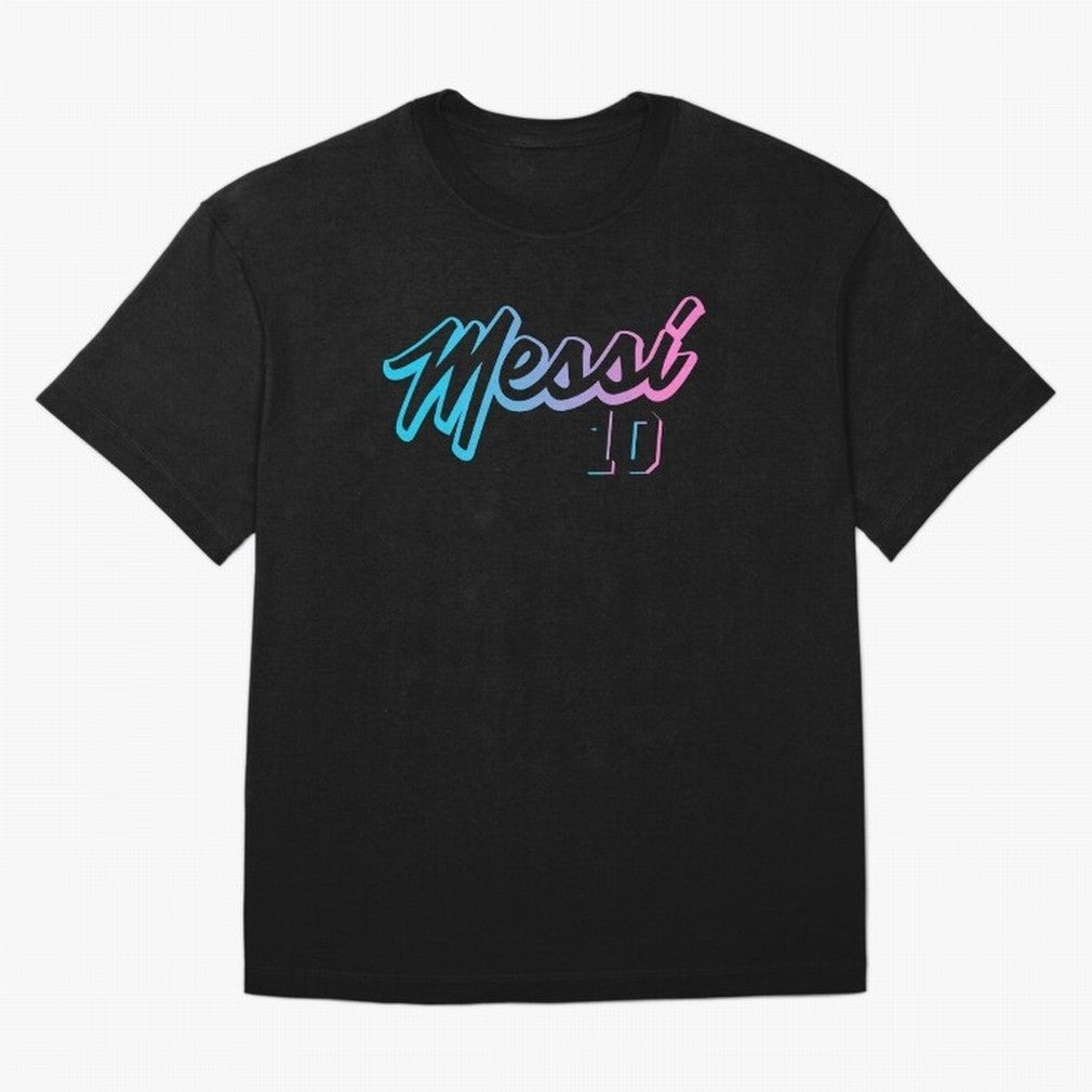 Messi Miami Heat Premium T-Shirt Upgrade Global Football Passion for FIFA World Cup 2026 USA Canada Mexico, Highlighting Cristiano Ronaldo, Haaland and CR7, England, France and Netherlands, Supporter Pride, Iconic Celebrations, Legendary Names and