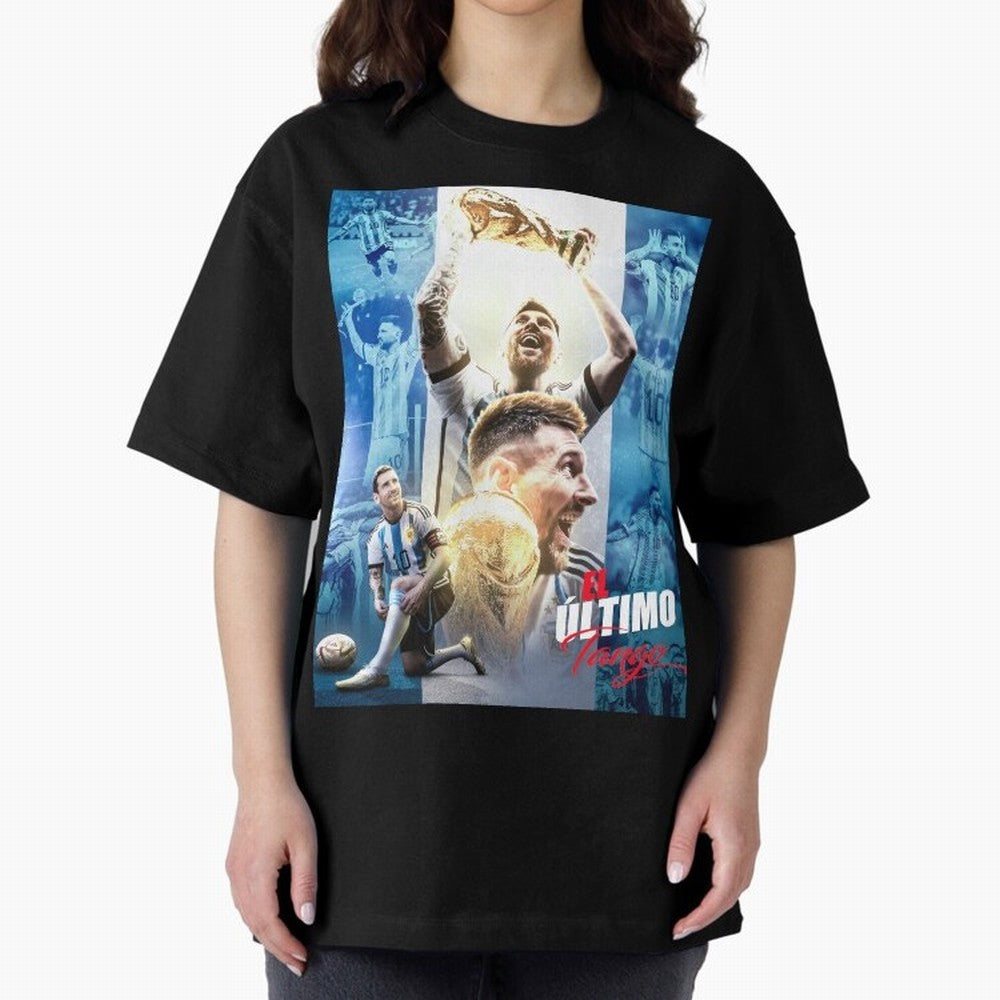 El Ultimo Tango Premium T-Shirt Make Game Day About the FIFA World Cup 2026 USA Canada Mexico Journey through Neymar Highlights, England and Germany Pride, Soccer Culture, Superstar Moments, National Team Dreams and Competitive Fire; Made for Die