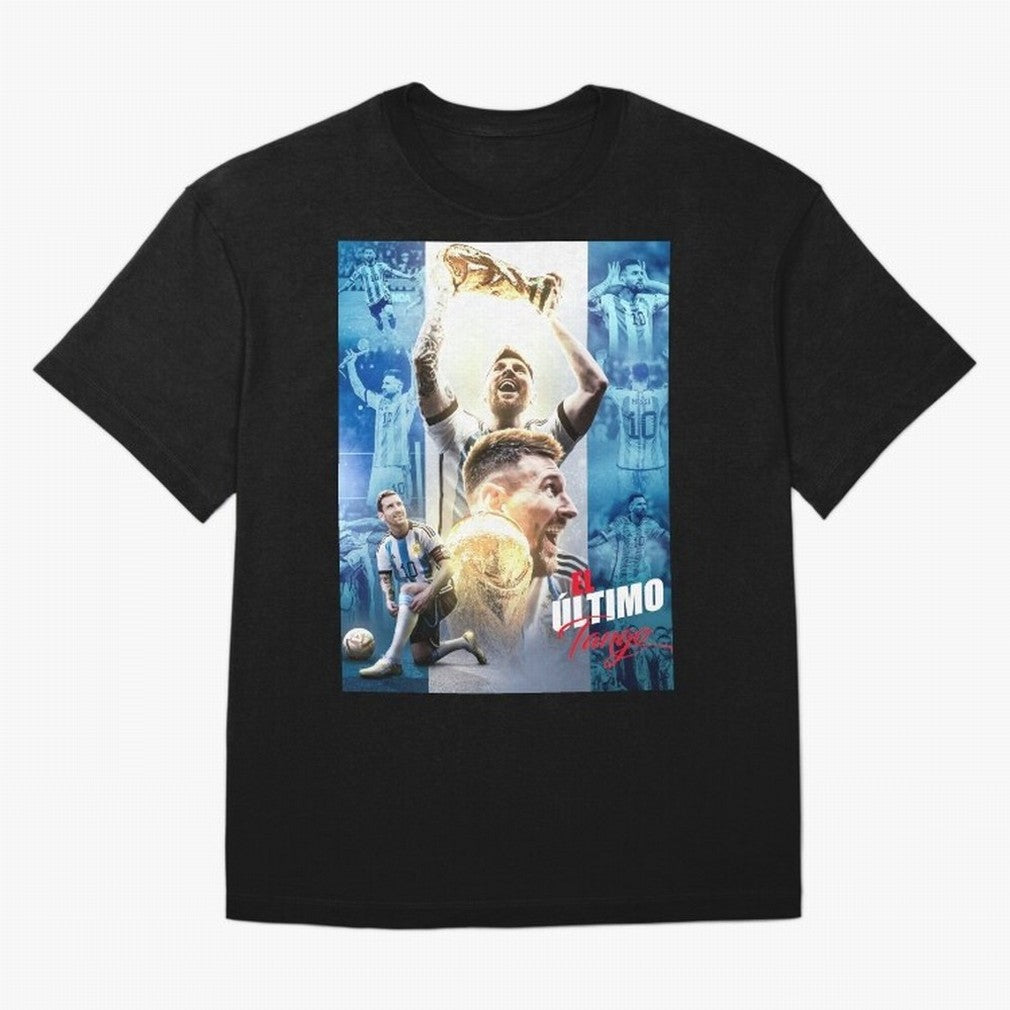 El Ultimo Tango Premium T-Shirt Make Game Day About the FIFA World Cup 2026 USA Canada Mexico Journey through Neymar Highlights, England and Germany Pride, Soccer Culture, Superstar Moments, National Team Dreams and Competitive Fire; Made for Die