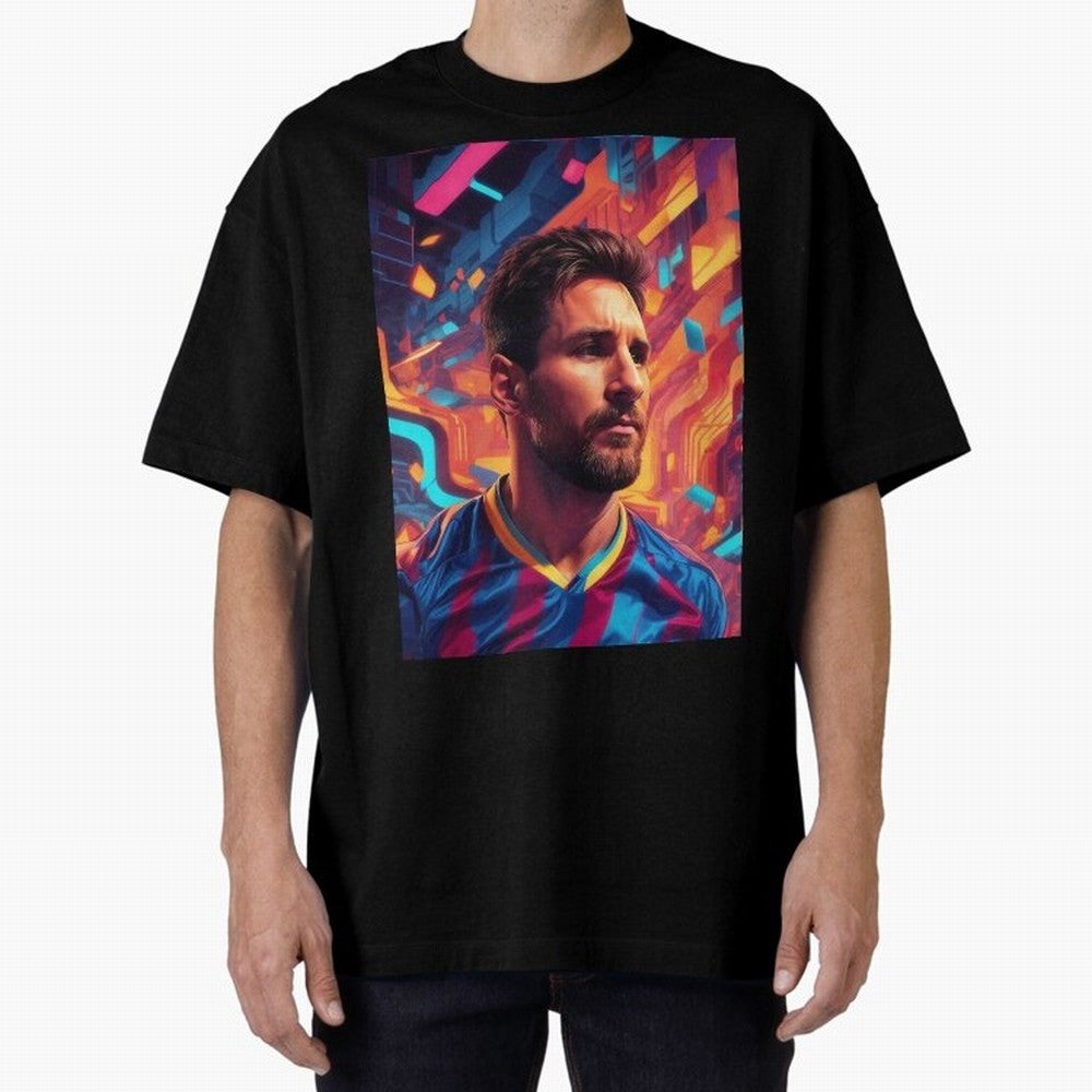 The Ultimate Messi Graphic T-Shirt Share the Excitement of FIFA World Cup 2026 USA Canada Mexico for Fans of Messi and Cristiano Ronaldo and Netherlands, Bringing Football Passion, Legendary Performances, Festival Vibes and Supporter Community;
